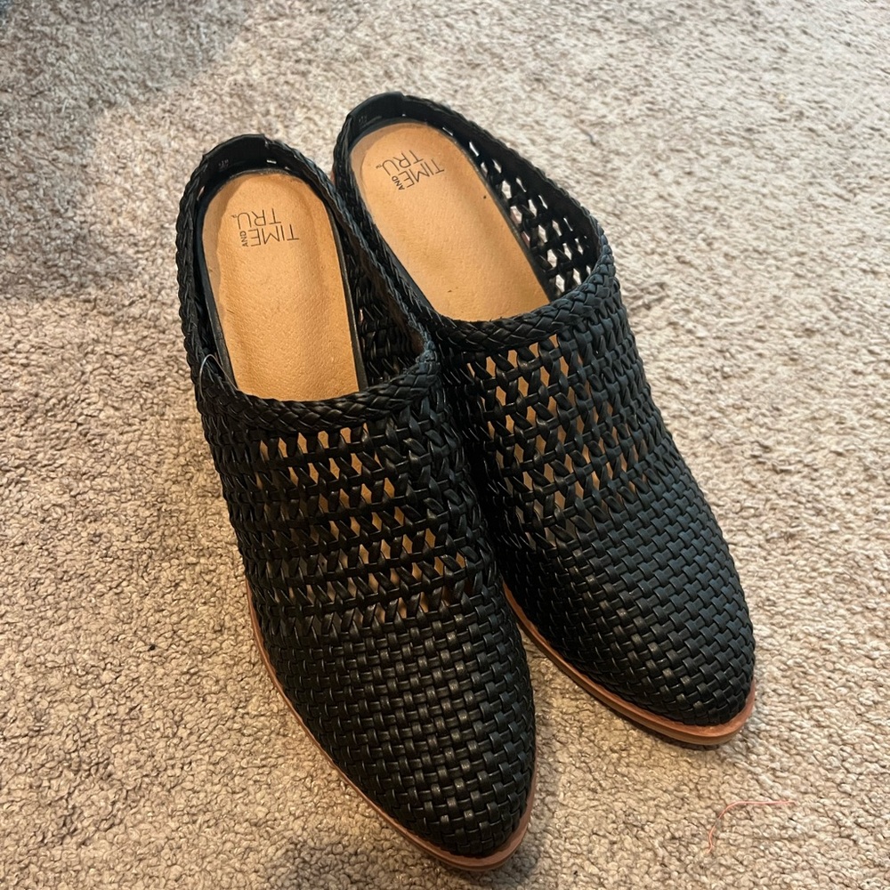 Black Mule